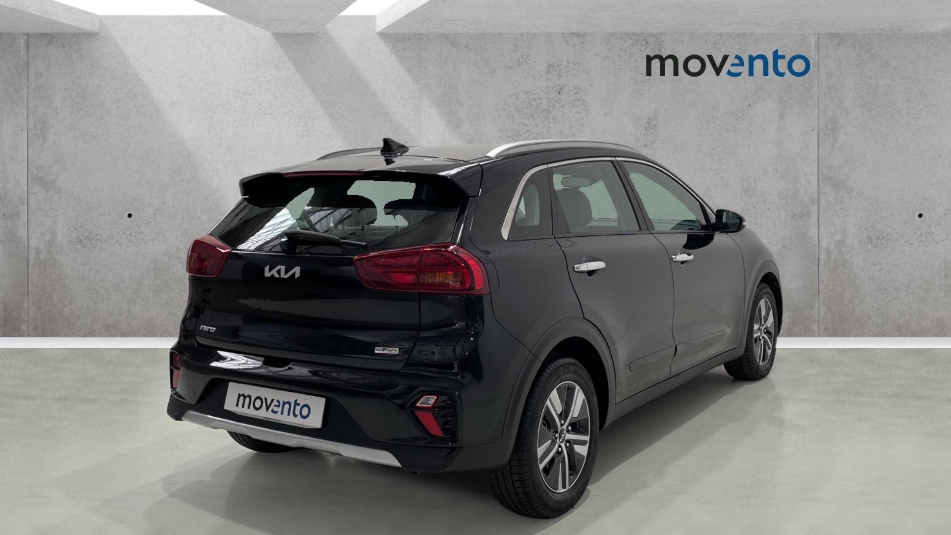 Kia Niro 1.6 GDi HEV Híbrido en Barcelona