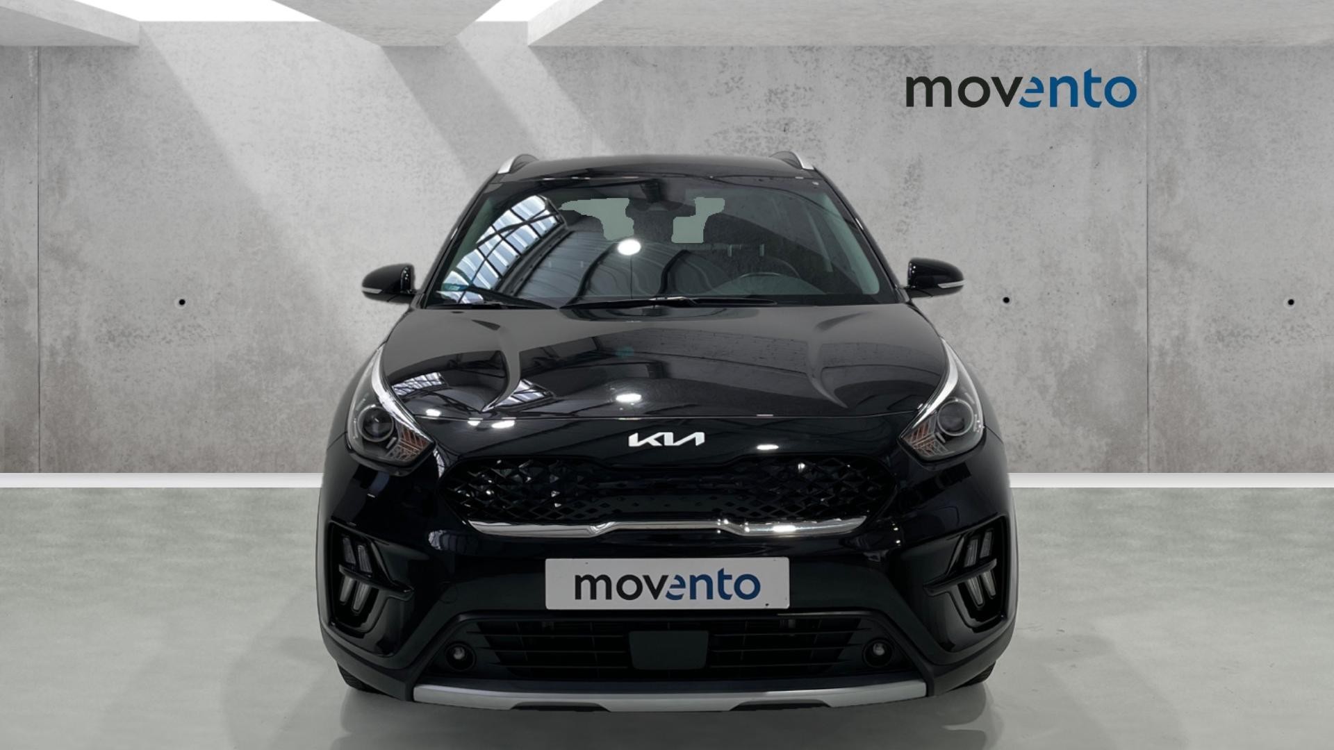 Kia Niro 1.6 GDi HEV Híbrido en Barcelona