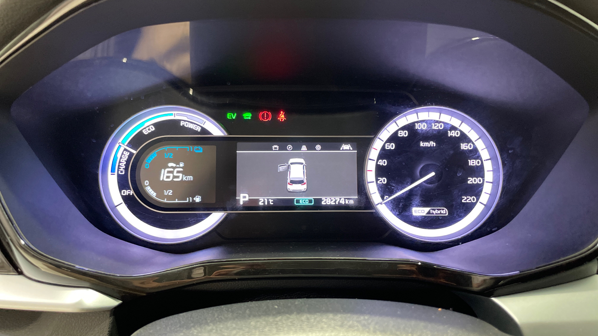 Kia Niro 1.6 GDi HEV Híbrido en Barcelona