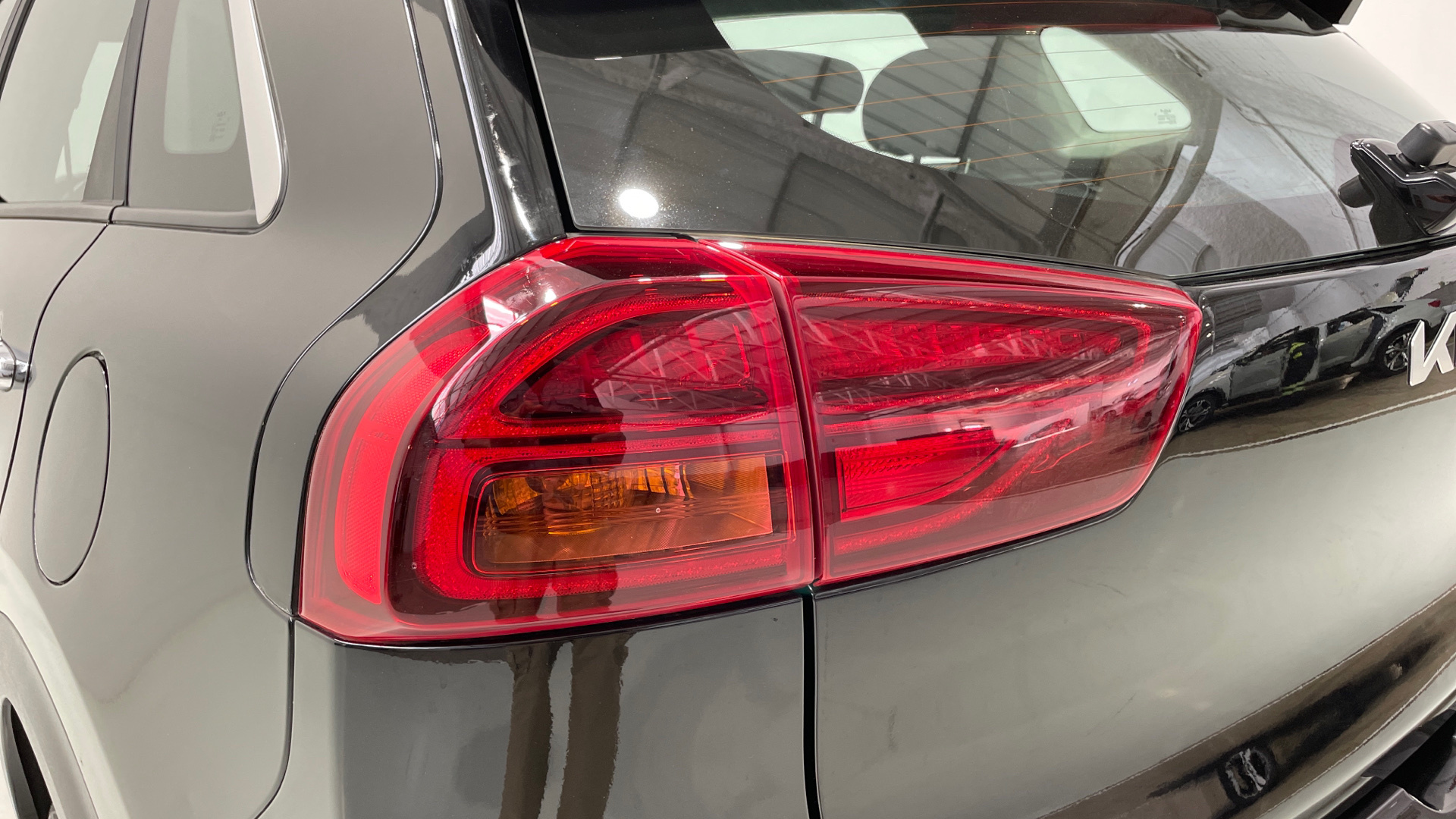 Kia Niro 1.6 GDi HEV Híbrido en Barcelona