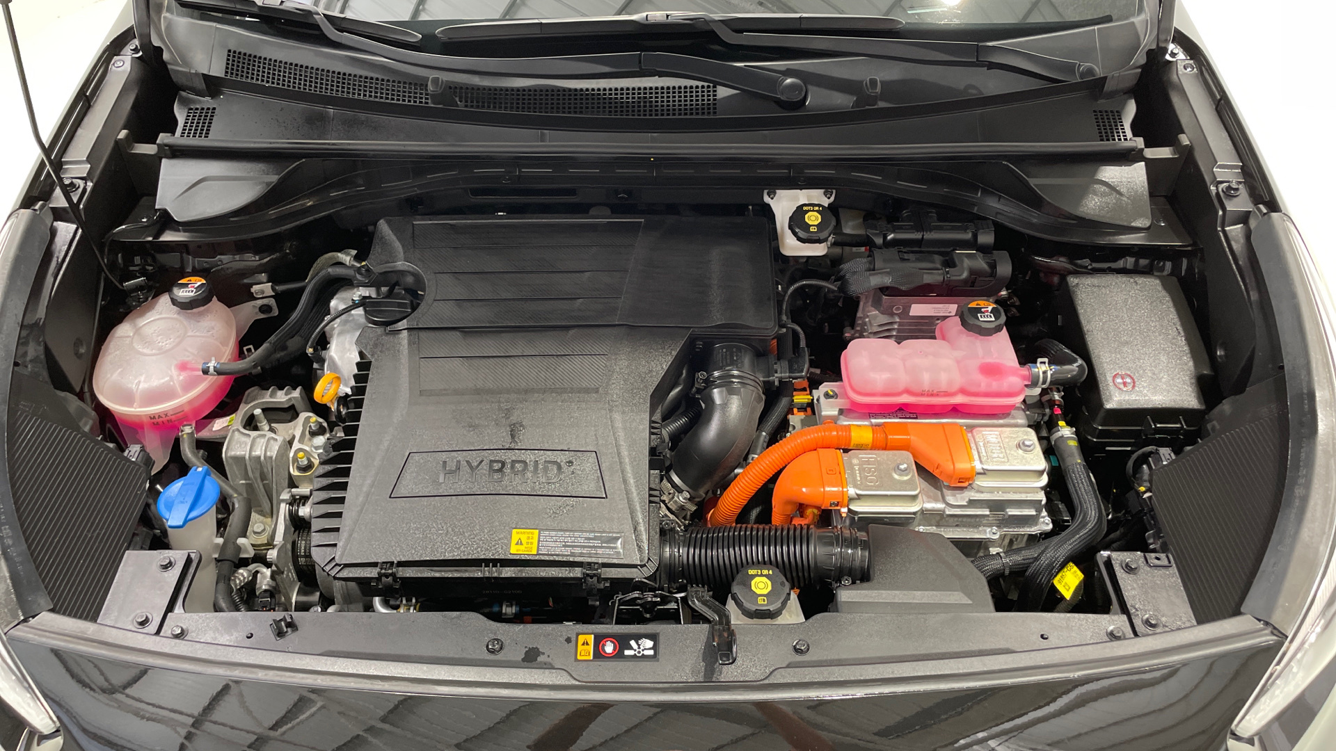 Kia Niro 1.6 GDi HEV Híbrido en Barcelona