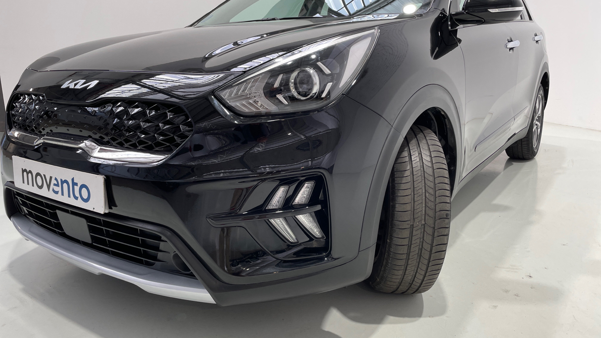 Kia Niro 1.6 GDi HEV Híbrido en Barcelona