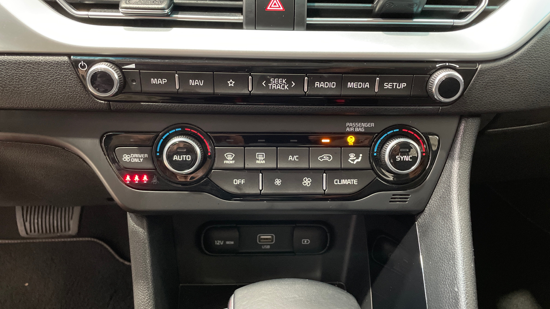 Kia Niro 1.6 GDi HEV Híbrido en Barcelona