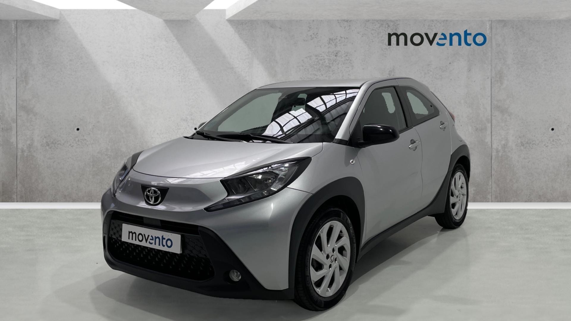 Toyota Aygo X Cross 1.0 VVT-i en Barcelona