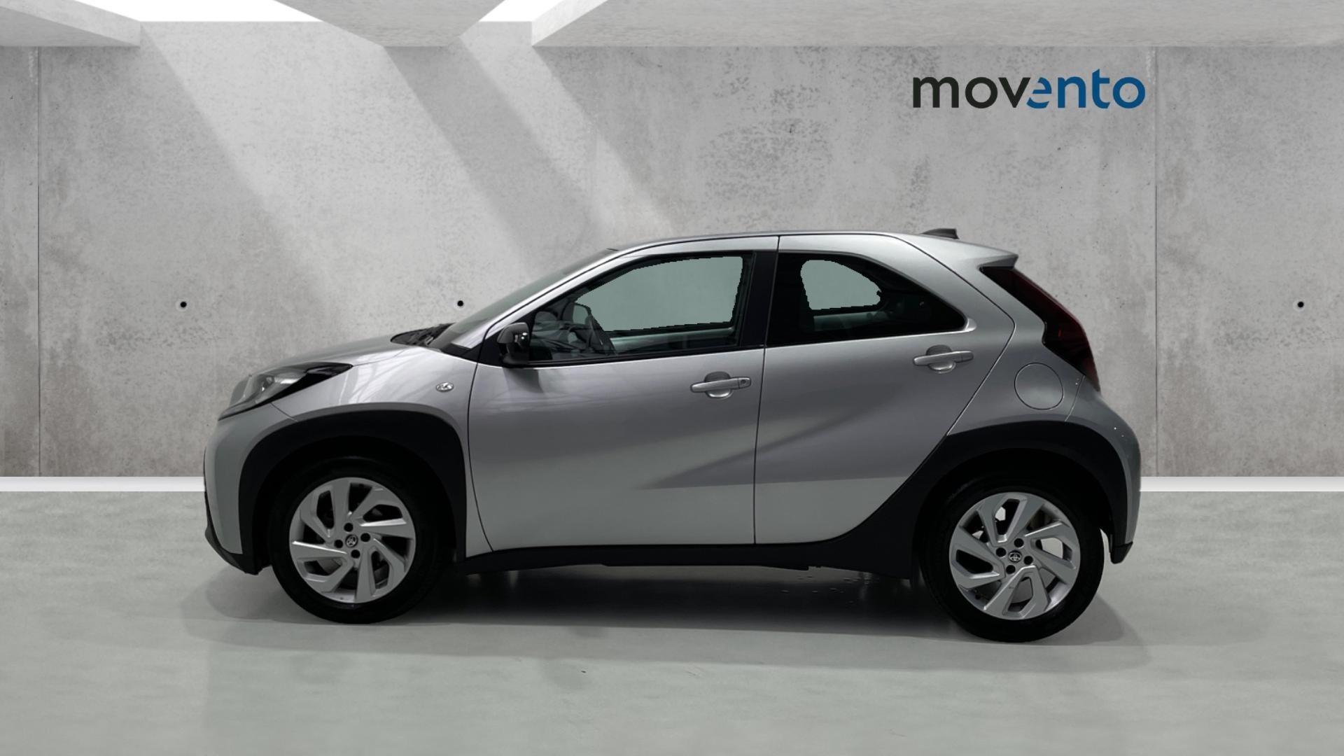 Toyota Aygo X Cross 1.0 VVT-i en Barcelona