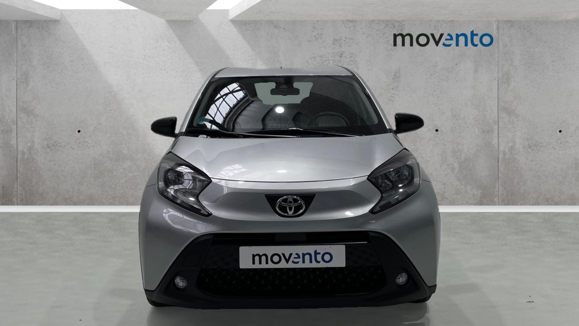 Toyota Aygo X Cross 1.0 VVT-i en Barcelona