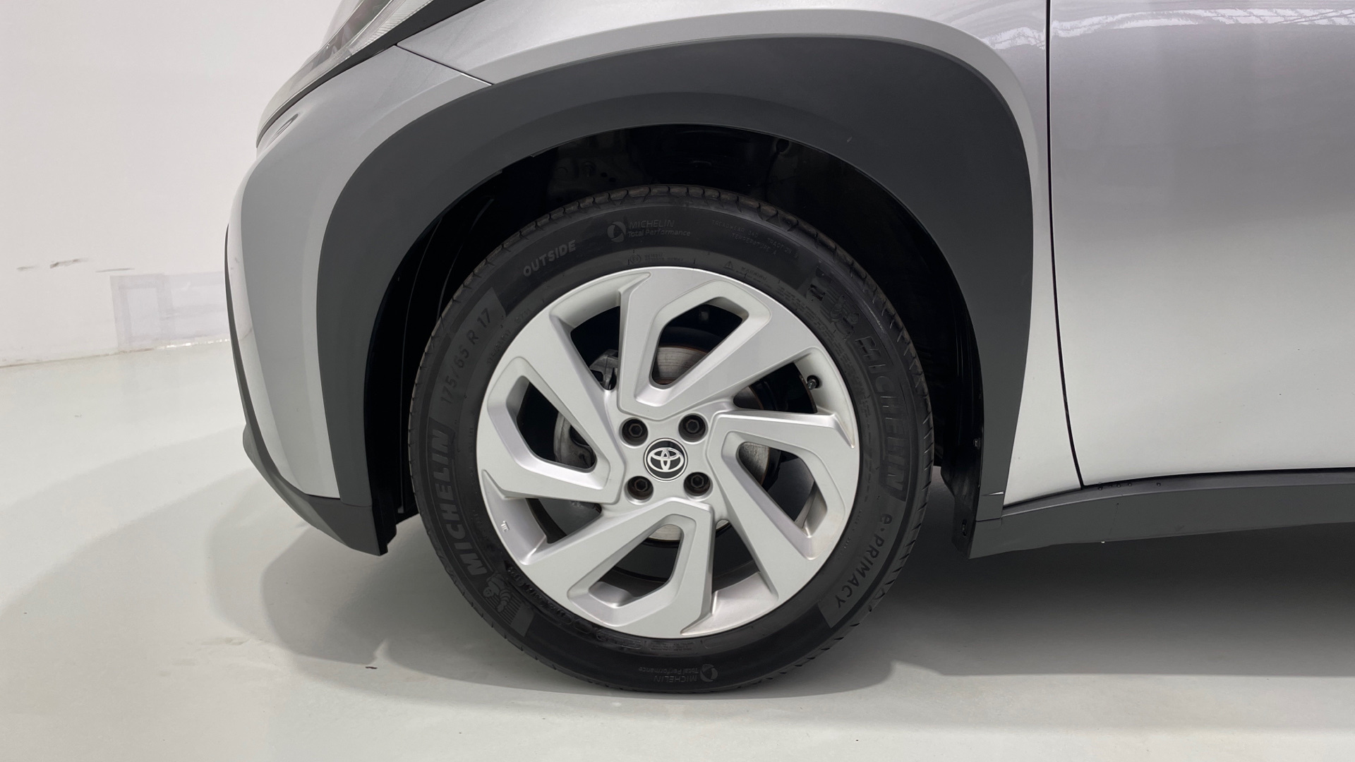 Toyota Aygo X Cross 1.0 VVT-i en Barcelona