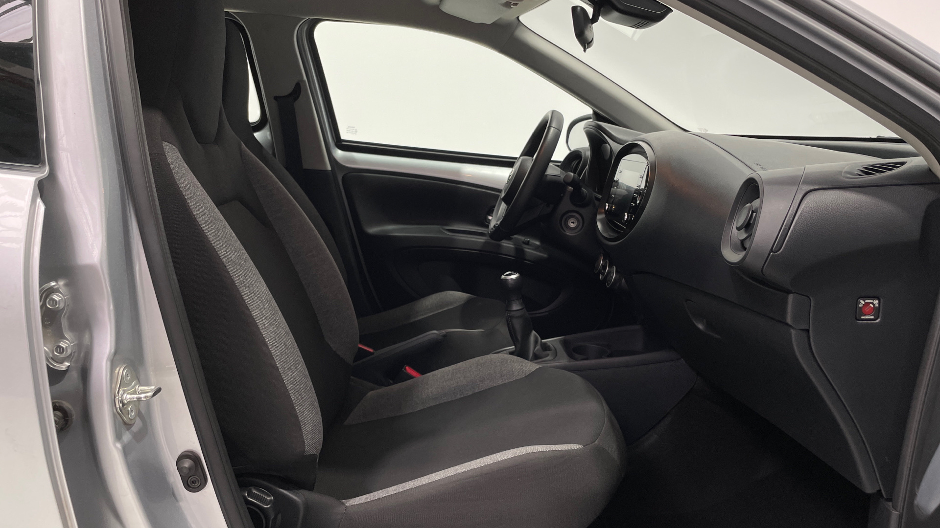 Toyota Aygo X Cross 1.0 VVT-i en Barcelona