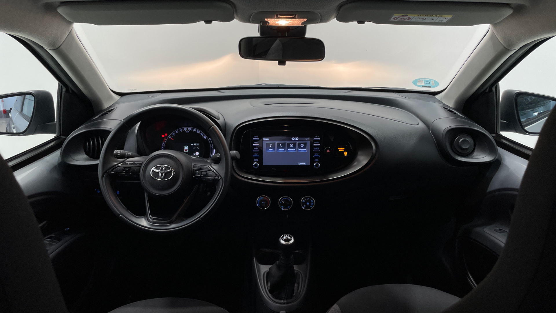 Toyota Aygo X Cross 1.0 VVT-i en Barcelona