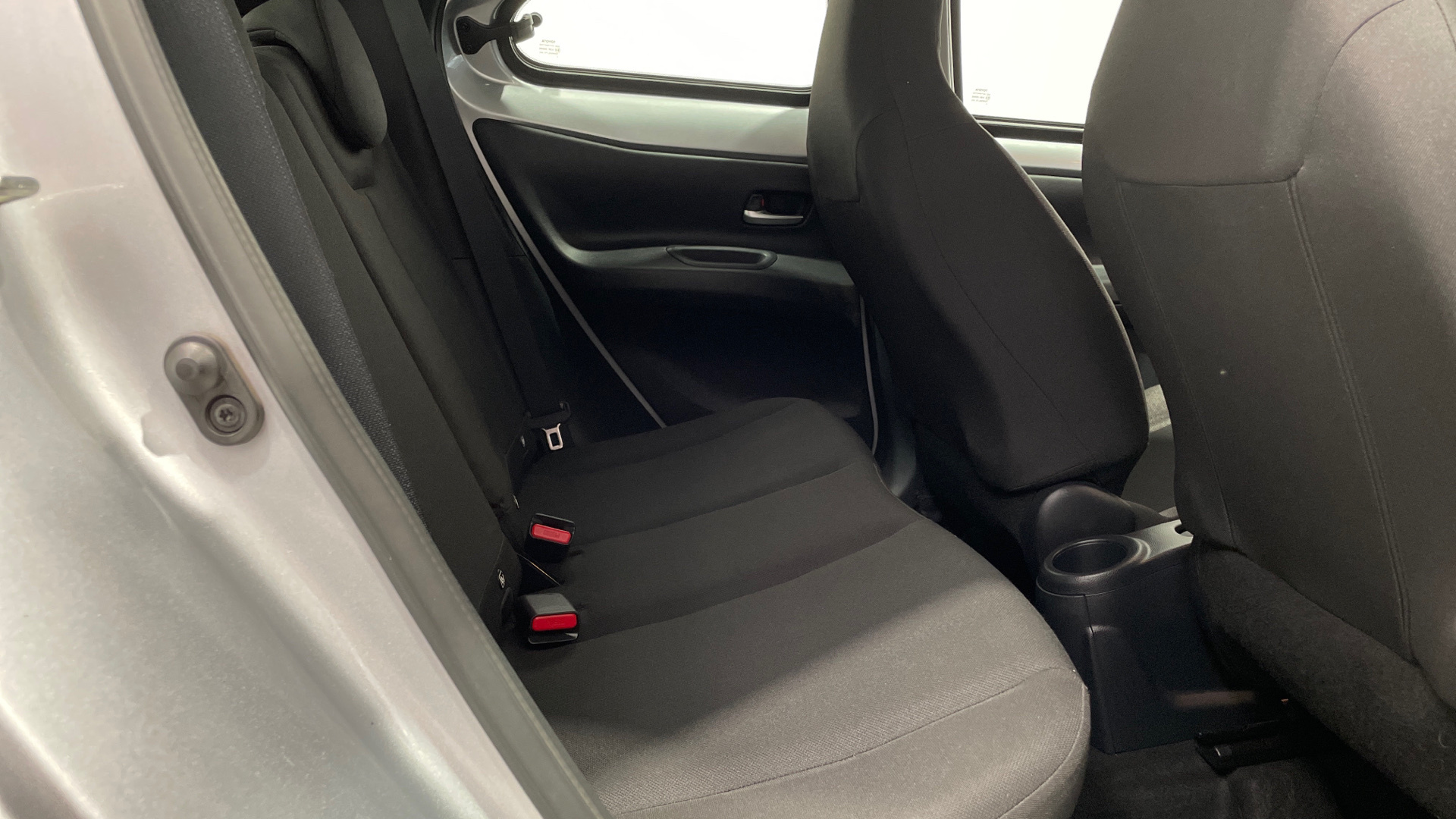 Toyota Aygo X Cross 1.0 VVT-i en Barcelona