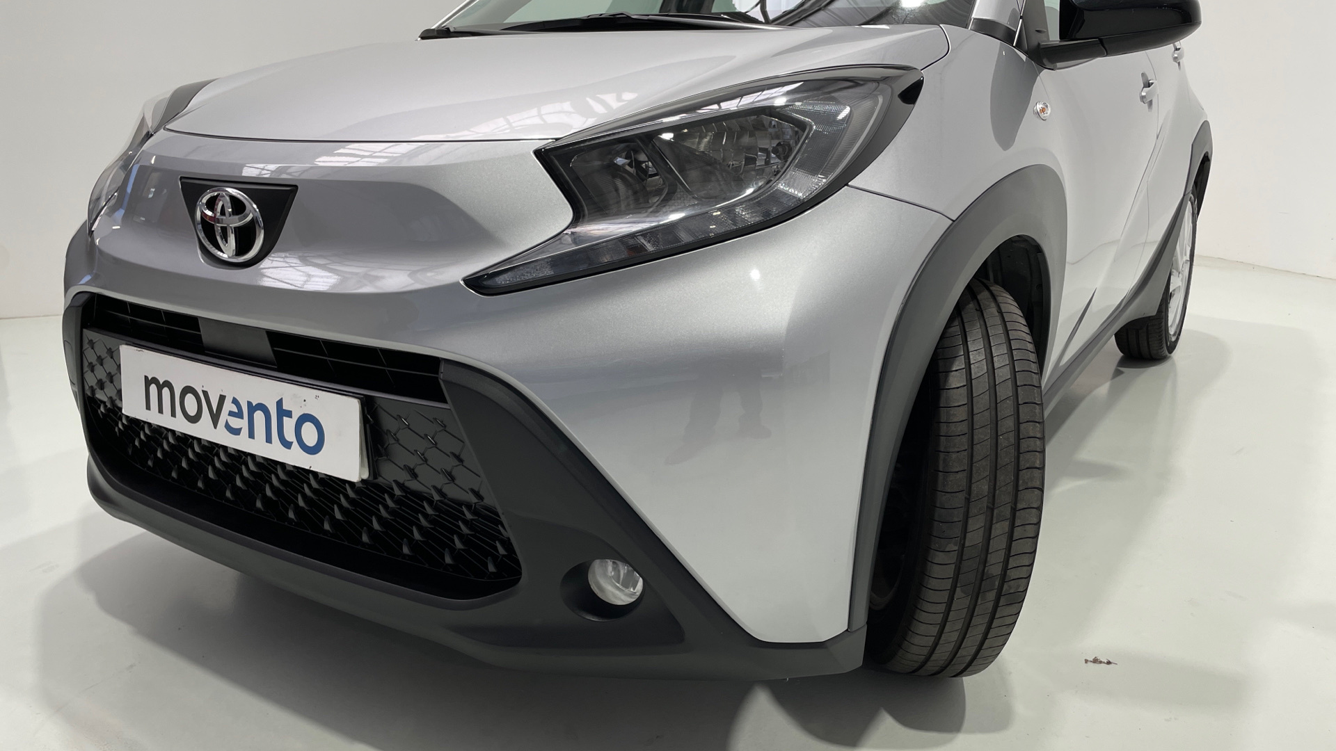 Toyota Aygo X Cross 1.0 VVT-i en Barcelona