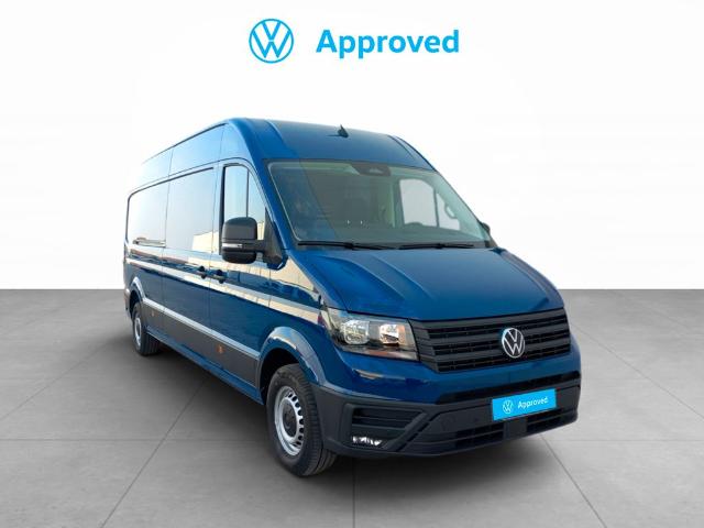 Volkswagen Crafter Furgon Batalla Larga TA 2.0 TDI L4H3 103 kW (140 CV) 3.500