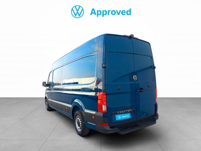 Volkswagen Crafter Furgon Batalla Larga TA 2.0 TDI L4H3 103 kW (140 CV) 3.500