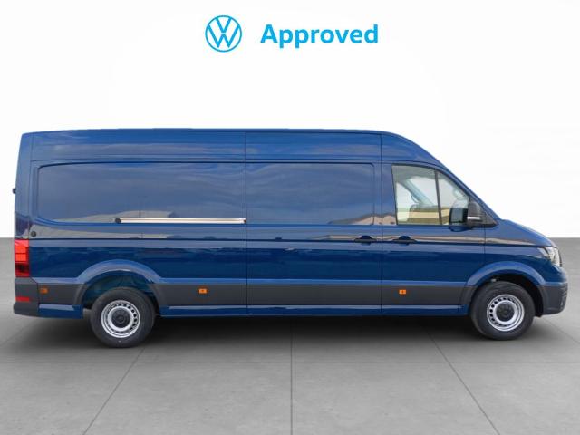 Volkswagen Crafter Furgon Batalla Larga TA 2.0 TDI L4H3 103 kW (140 CV) 3.500