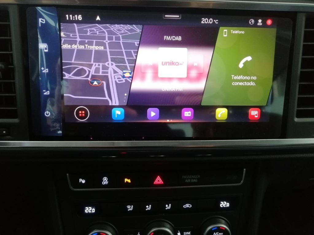 1.5 TSI S&S Style XM 110 kW (150 CV)