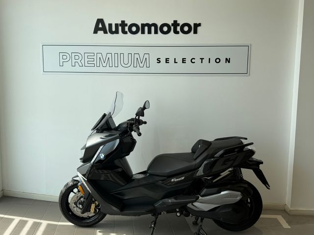 BMW Motorrad C 400 GT  de ocasión 