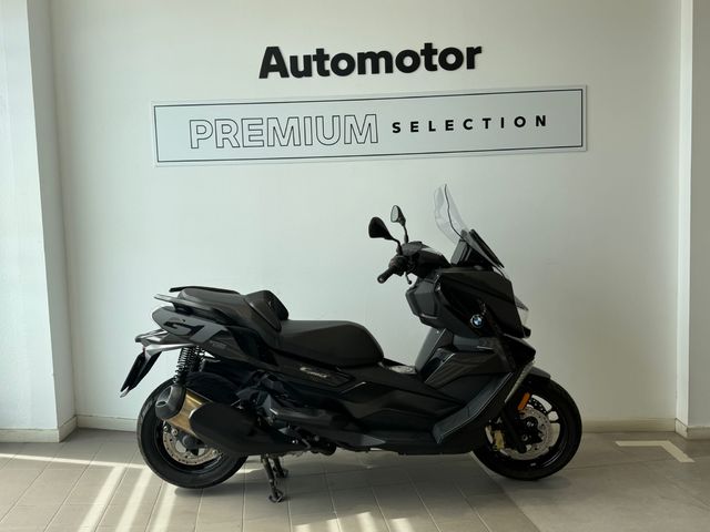 BMW Motorrad C 400 GT  de ocasión 