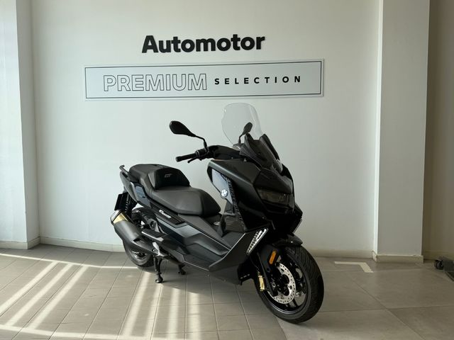 BMW Motorrad C 400 GT  de ocasión 
