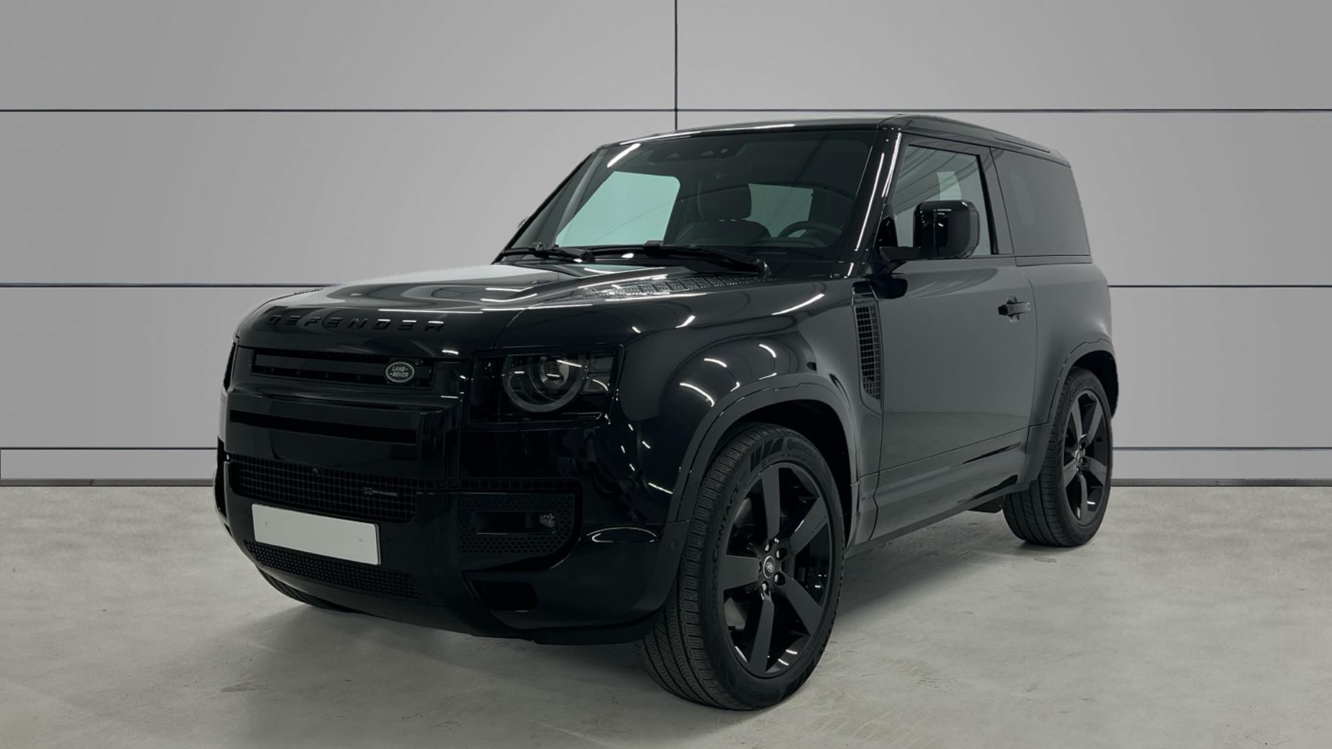 Land Rover Defender 110 3.0 I6 MHEV en Barcelona