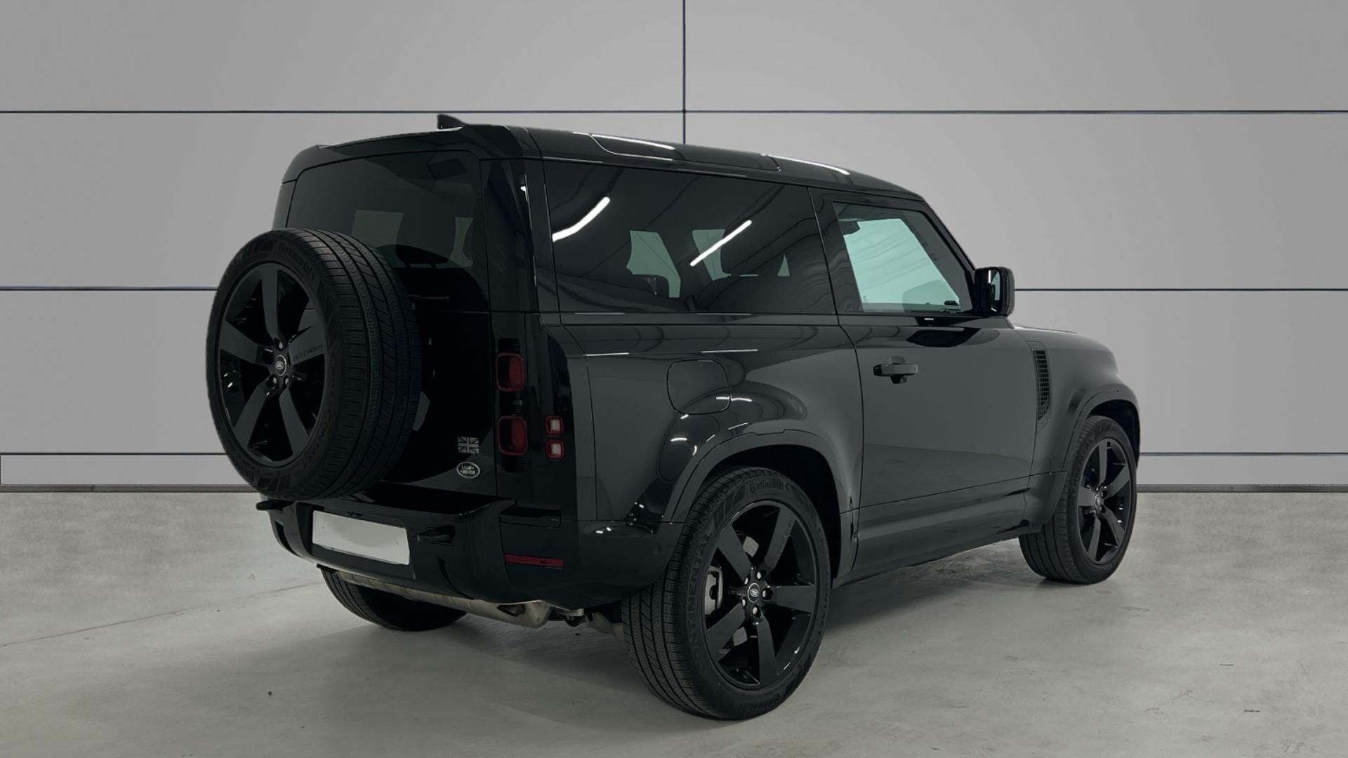 Land Rover Defender 110 3.0 I6 MHEV en Barcelona