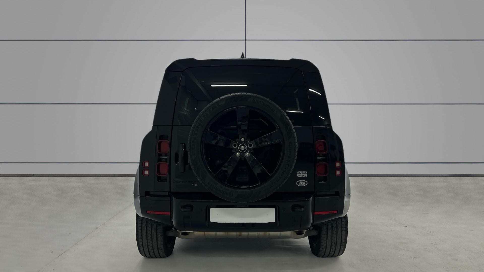 Land Rover Defender 110 3.0 I6 MHEV en Barcelona