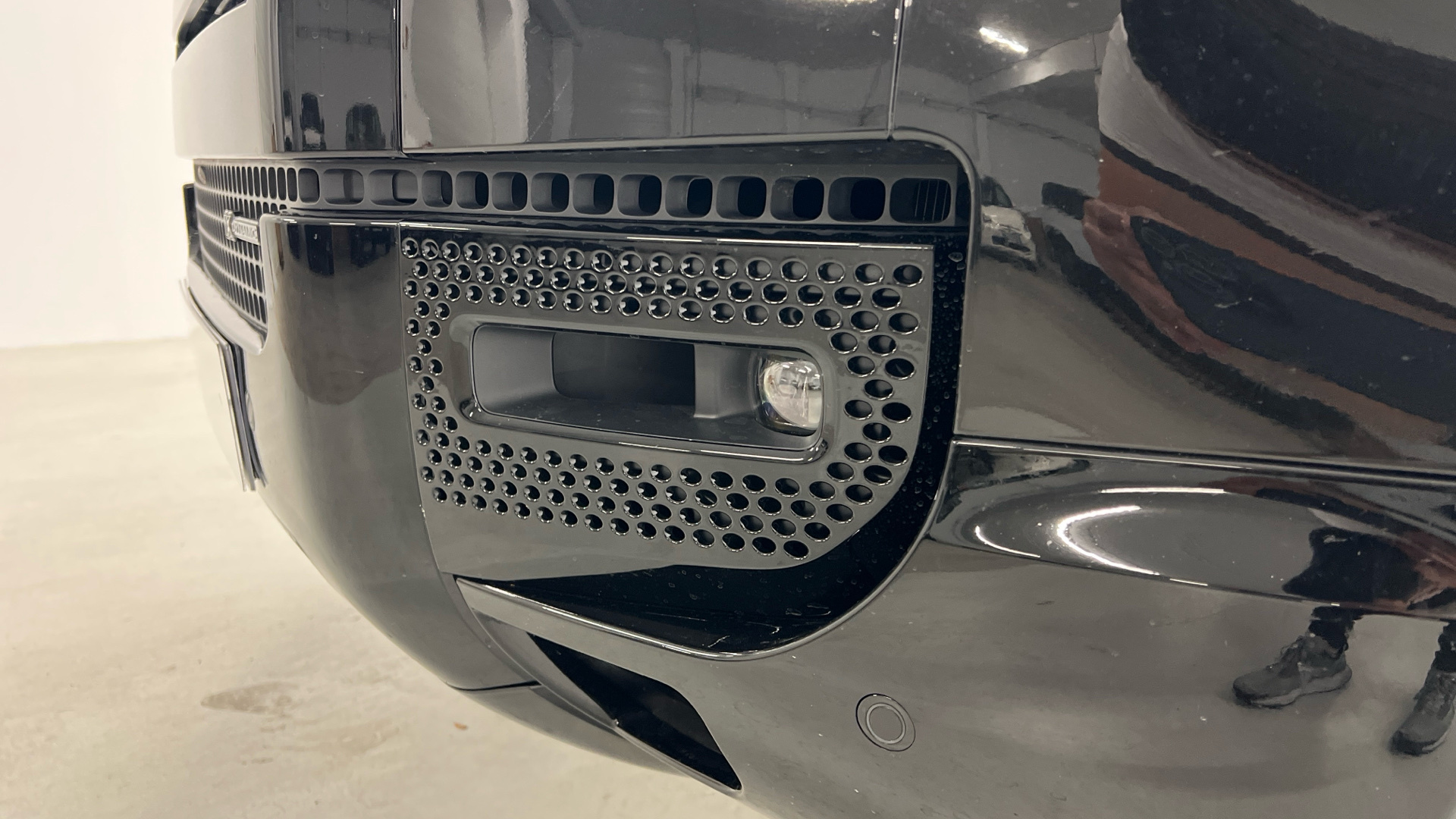 Land Rover Defender 110 3.0 I6 MHEV en Barcelona