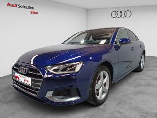 vehículo ocasión audi selection