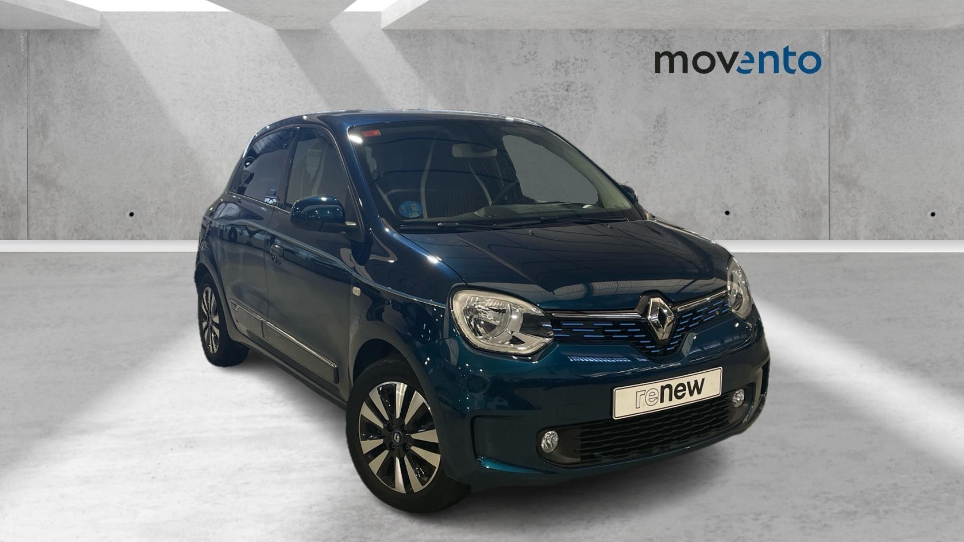 Renault Twingo Zen R80 batería 20kWh 60 kW (82 CV)