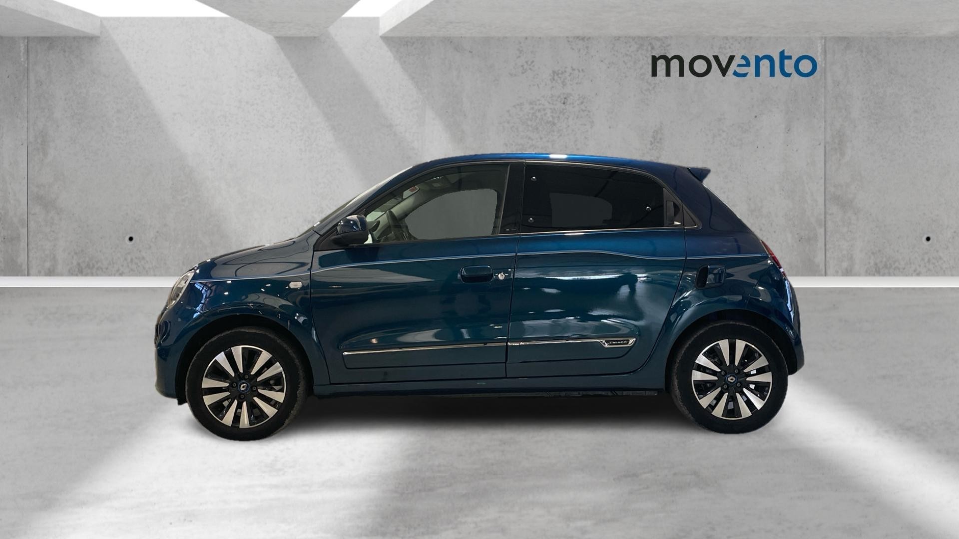 Renault Twingo Electrico en Barcelona