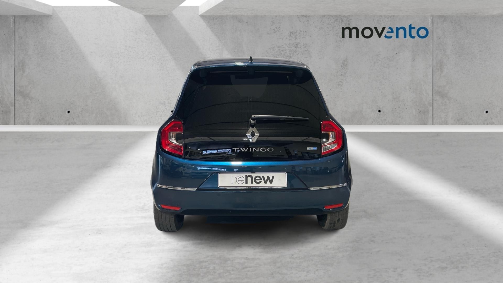 Renault Twingo Electrico en Barcelona