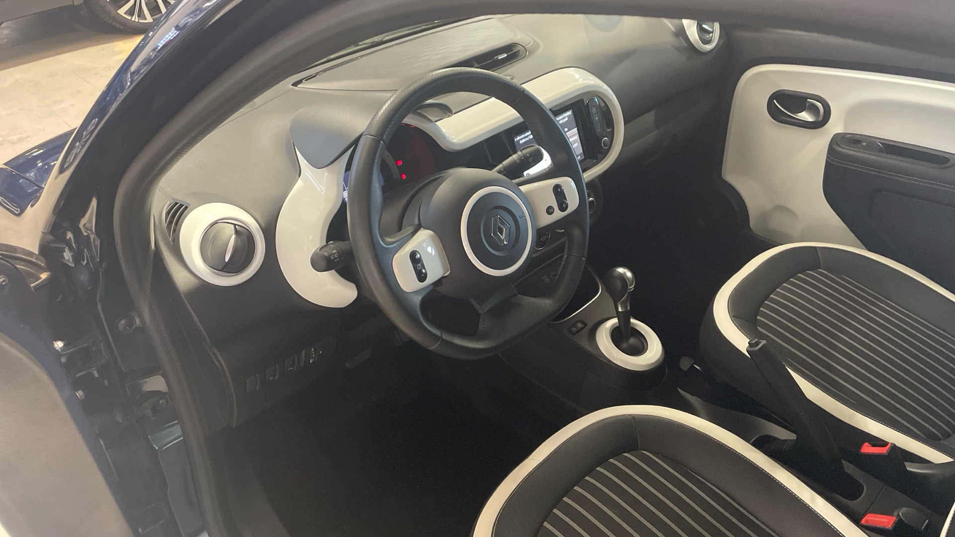 Renault Twingo Electrico en Barcelona