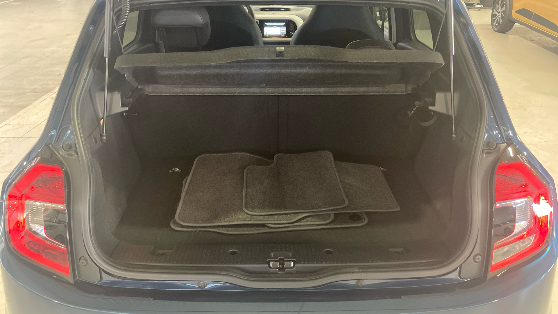 Renault Twingo Electrico en Barcelona