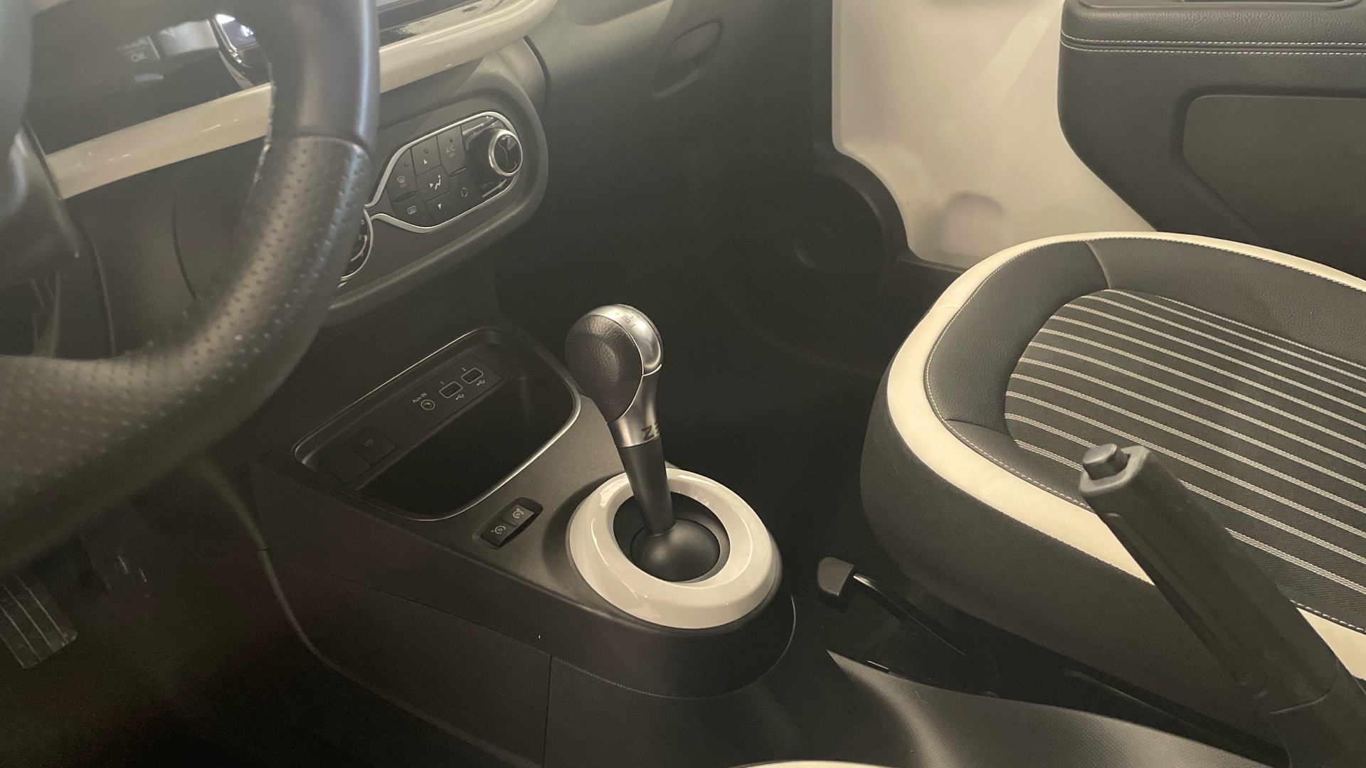 Renault Twingo Electrico en Barcelona