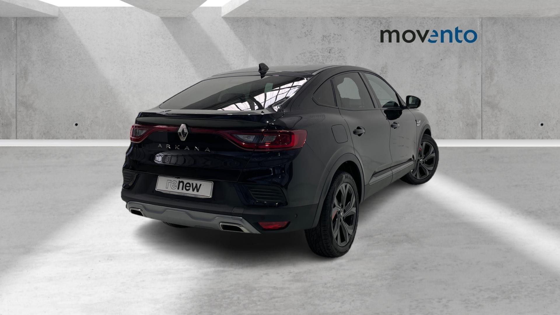 Renault Arkana TCe 140 Microhíbrido en Barcelona