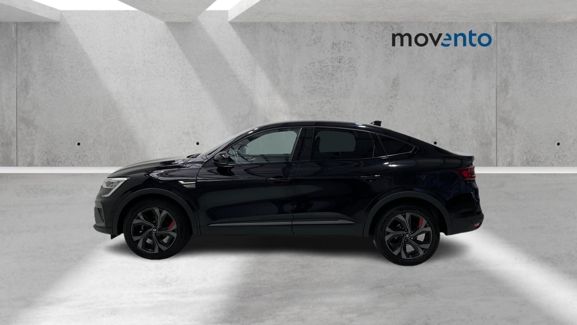 Renault Arkana TCe 140 Microhíbrido en Barcelona