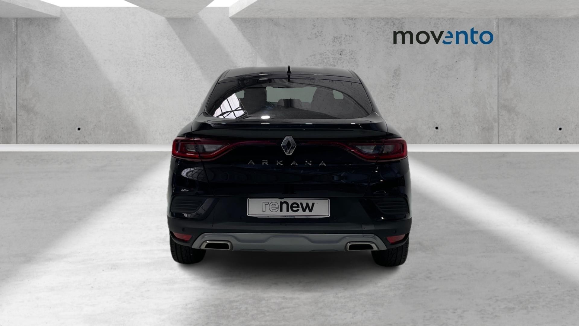 Renault Arkana TCe 140 Microhíbrido en Barcelona