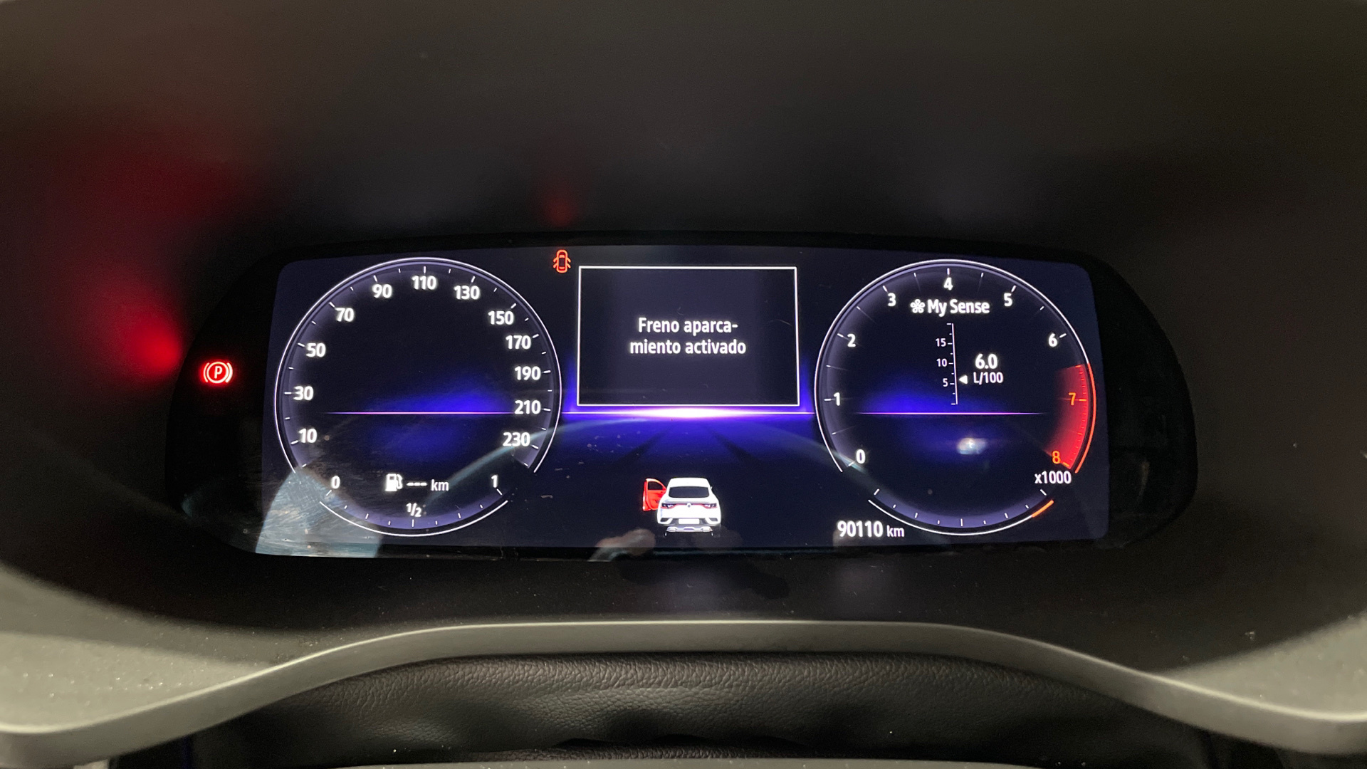 Renault Arkana TCe 140 Microhíbrido en Barcelona