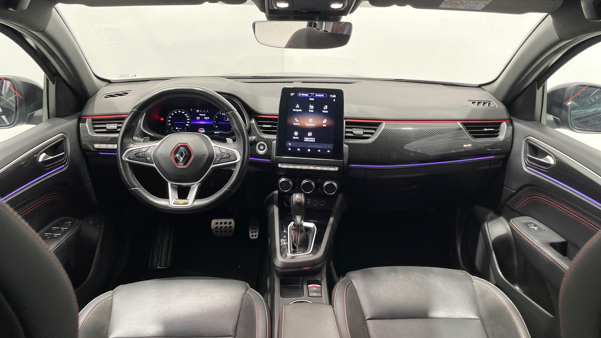 Renault Arkana TCe 140 Microhíbrido en Barcelona