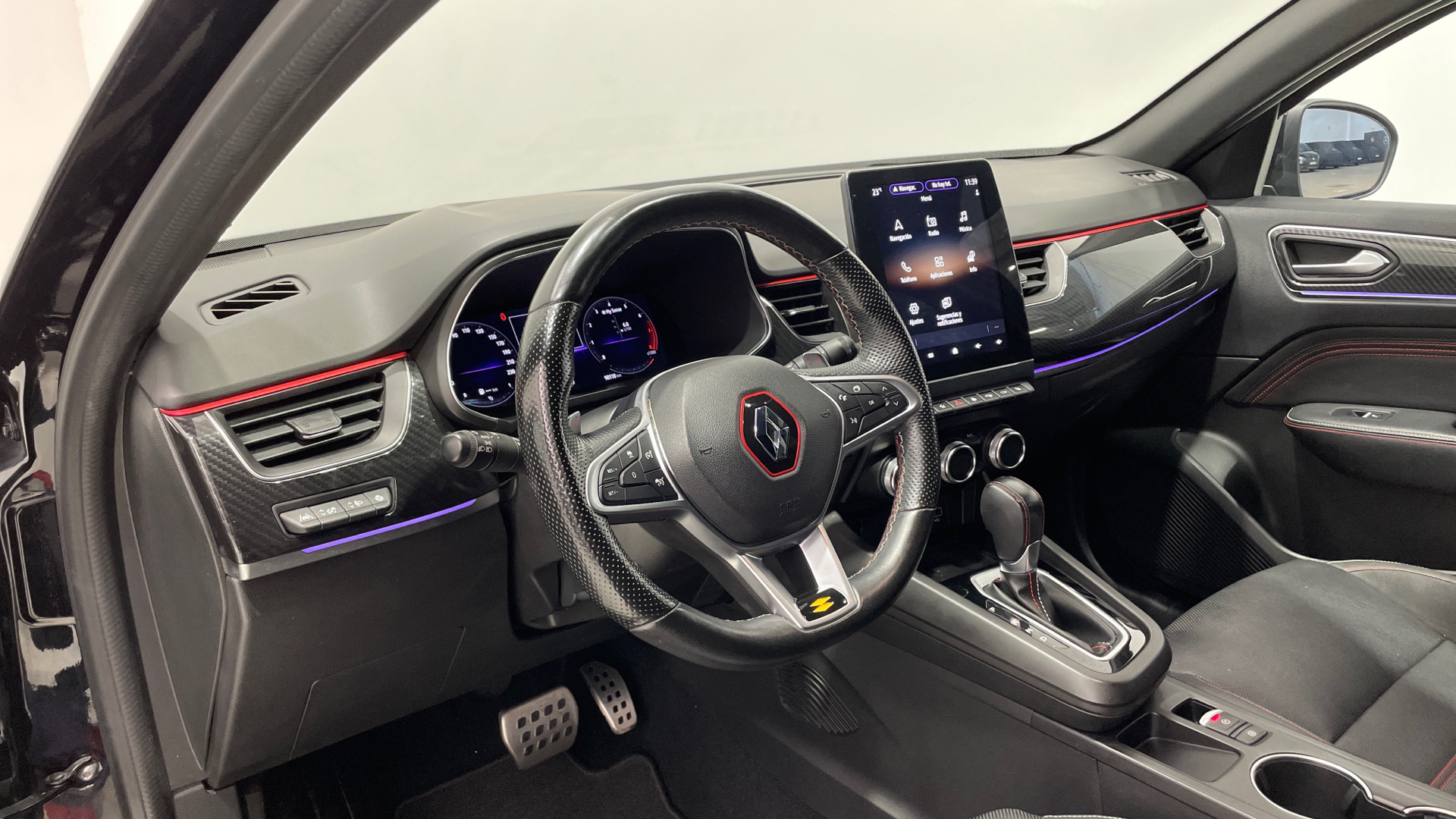 Renault Arkana TCe 140 Microhíbrido en Barcelona