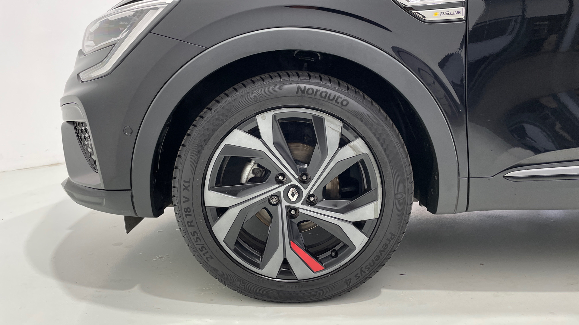 Renault Arkana TCe 140 Microhíbrido en Barcelona