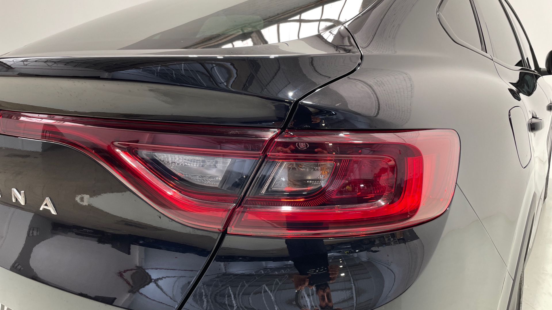 Renault Arkana TCe 140 Microhíbrido en Barcelona