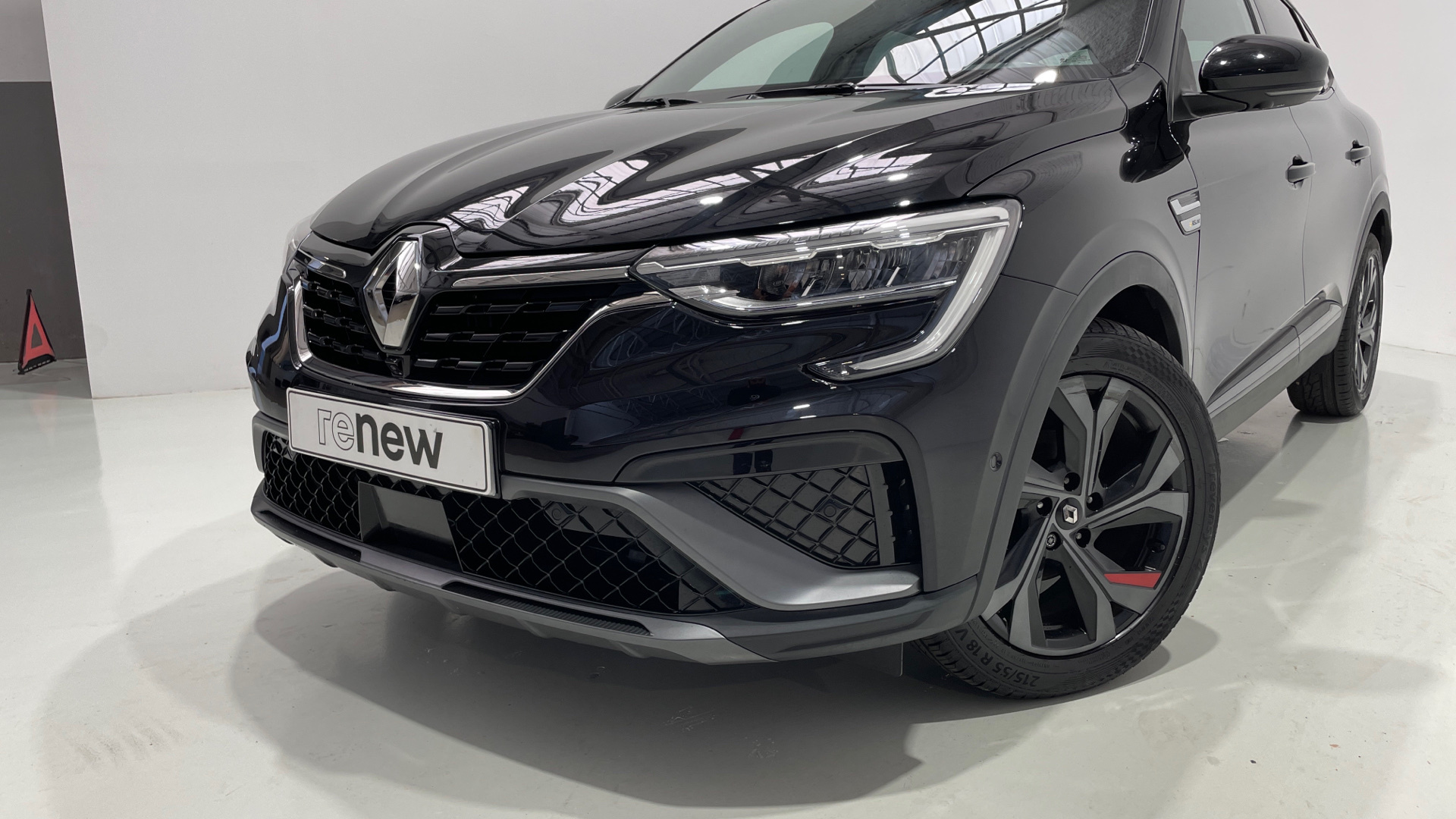 Renault Arkana TCe 140 Microhíbrido en Barcelona