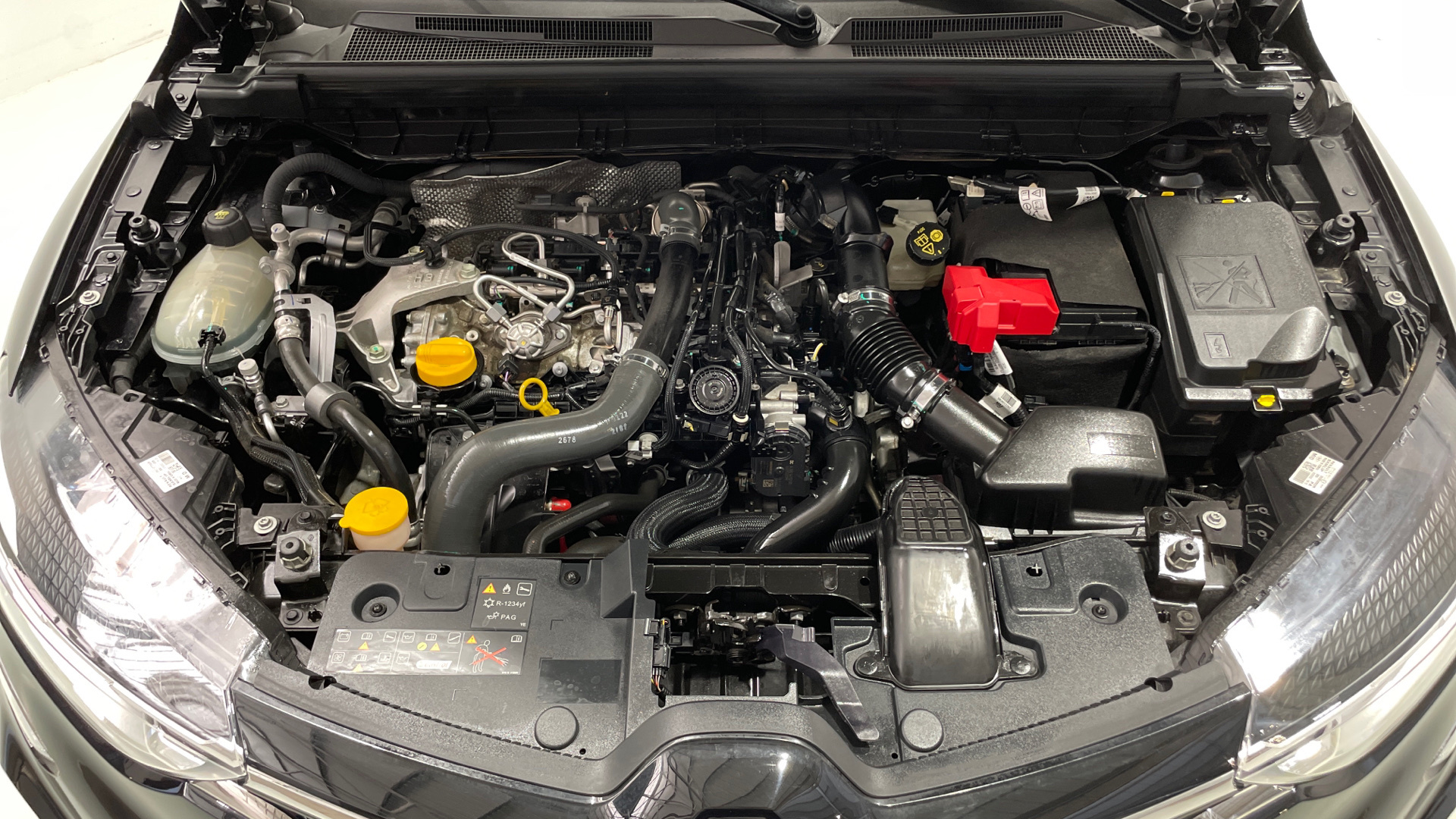 Renault Arkana TCe 140 Microhíbrido en Barcelona