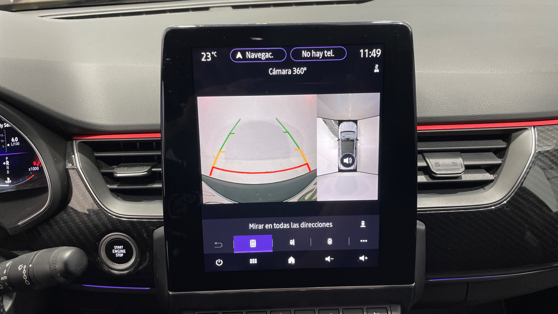 Renault Arkana TCe 140 Microhíbrido en Barcelona