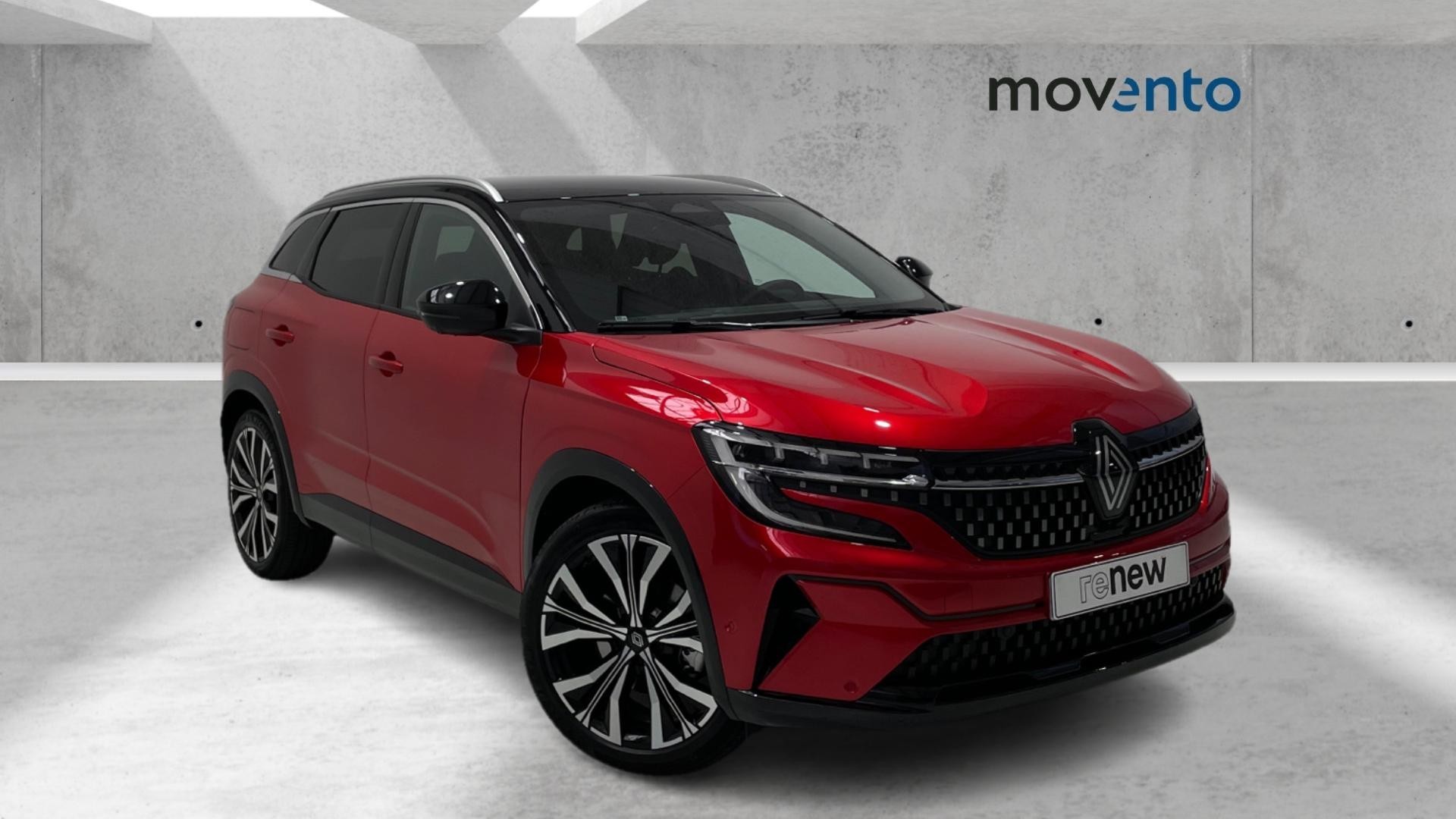 Renault Austral E-Tech Hybrid 200 en Barcelona