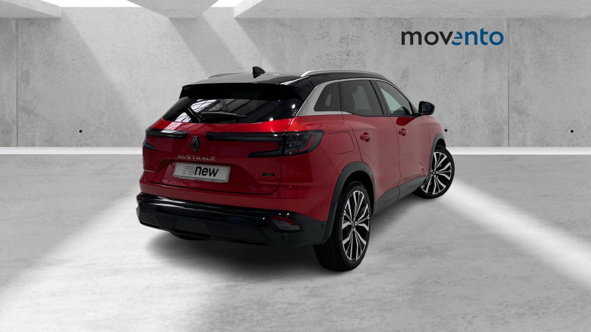 Renault Austral E-Tech Hybrid 200 en Barcelona