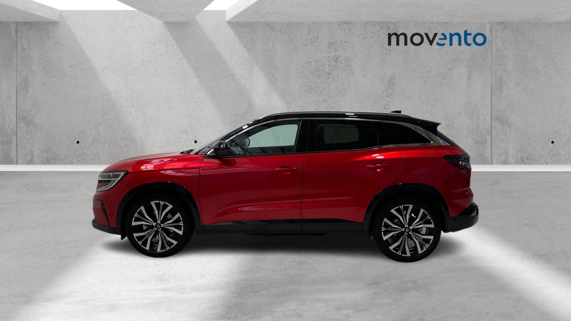 Renault Austral E-Tech Hybrid 200 en Barcelona