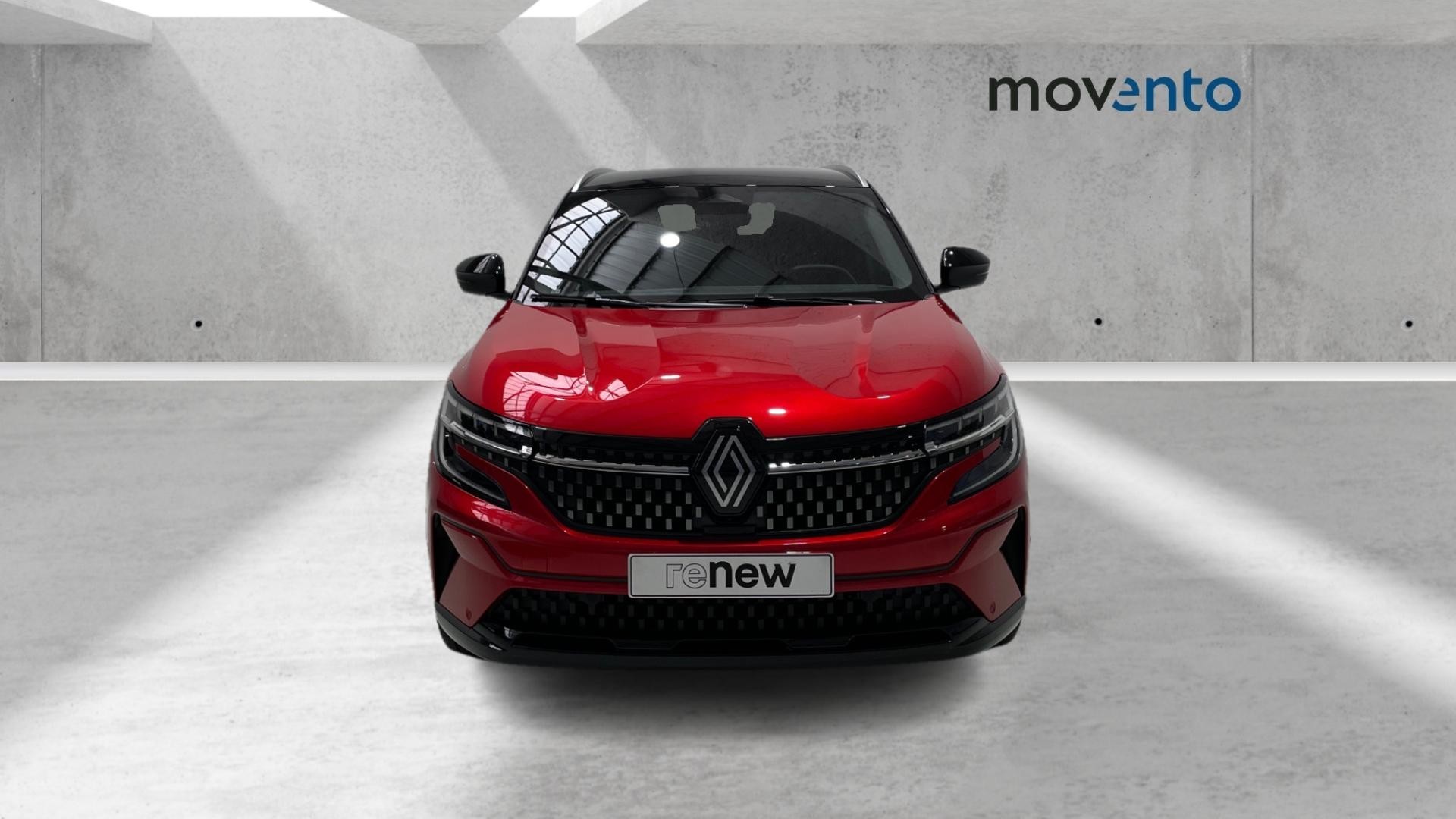 Renault Austral E-Tech Hybrid 200 en Barcelona