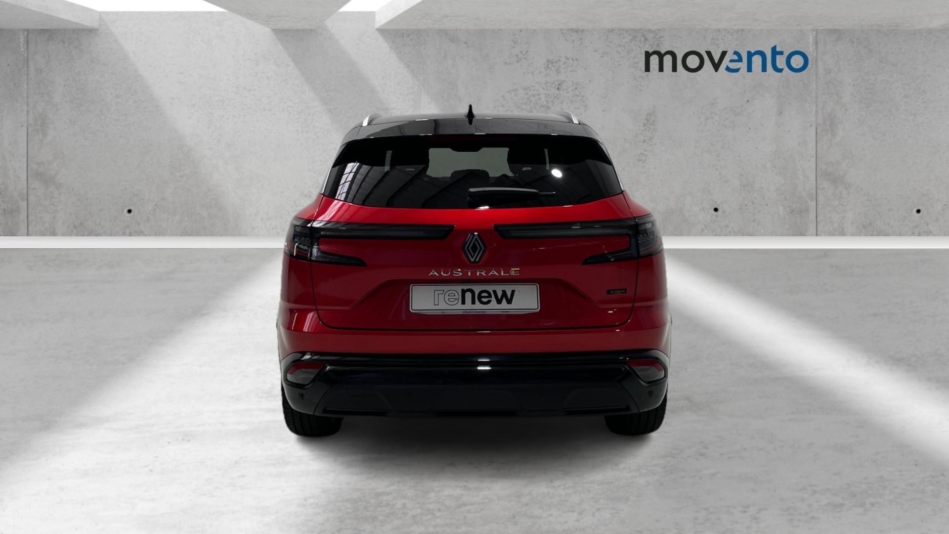 Renault Austral E-Tech Hybrid 200 en Barcelona