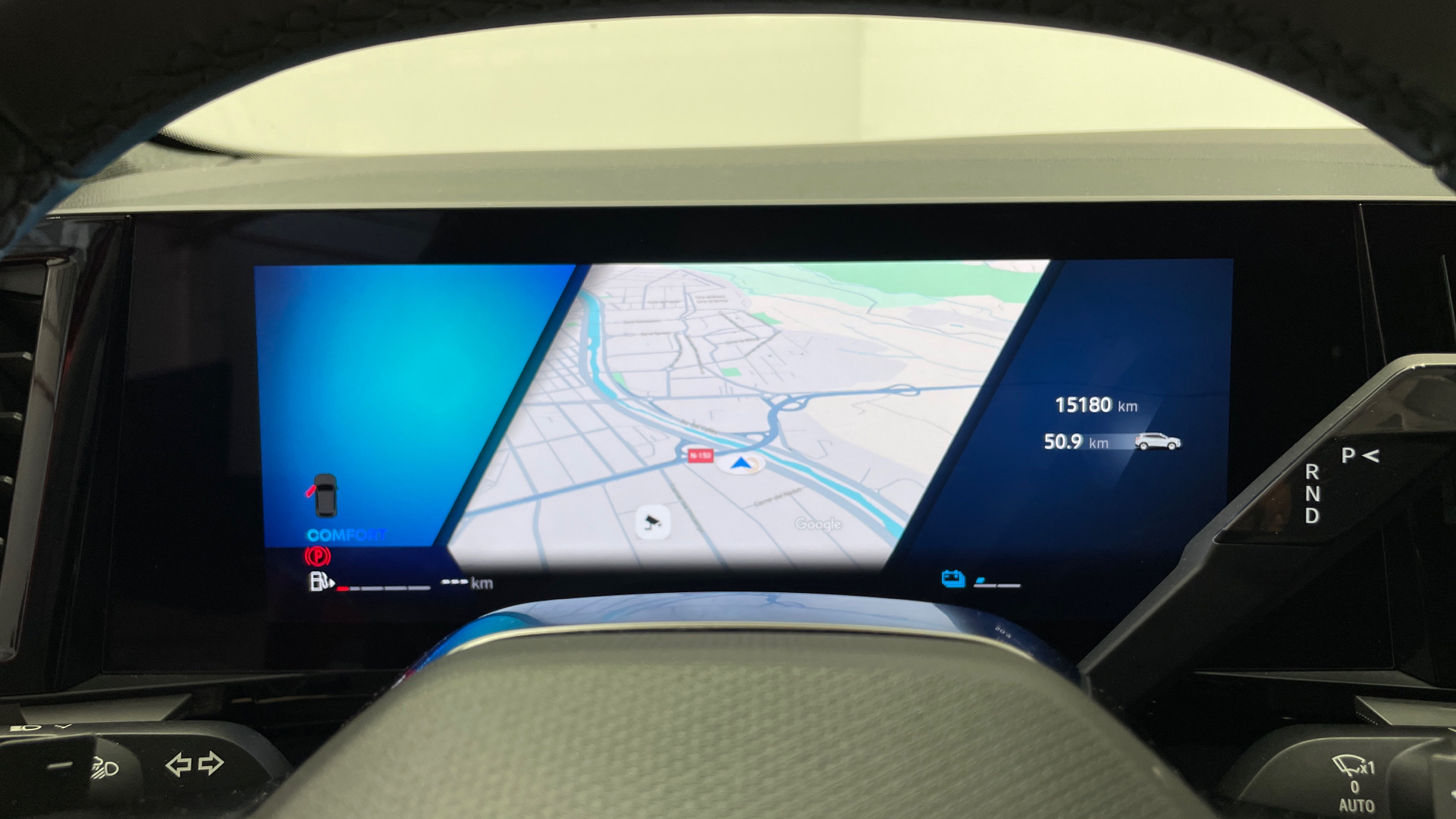 Renault Austral E-Tech Hybrid 200 en Barcelona